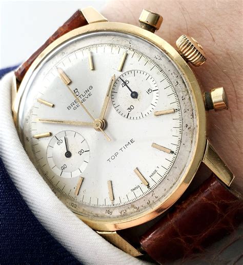 breitling dress chronograph|breitling chronograph vintage.